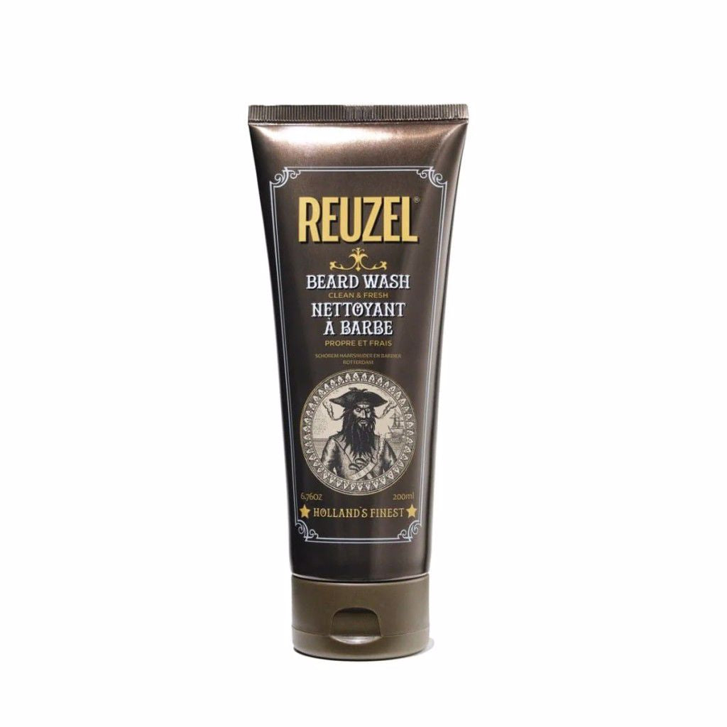 Reuzel Clean & Fresh Beard Was 200 ml