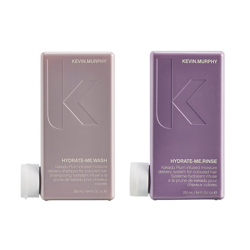 Kevin.Murphy Hydrate.me Wash & Rinse 2x250 ml